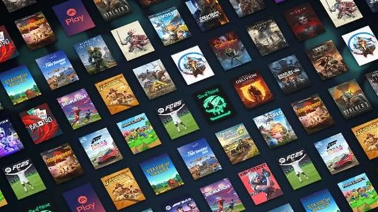 ألعاب مجانية.. قائمة الإصدارات الأكثر تحميلاً داخل متجر مايكروسوفت لهوات الألعاب بمختلف الدول